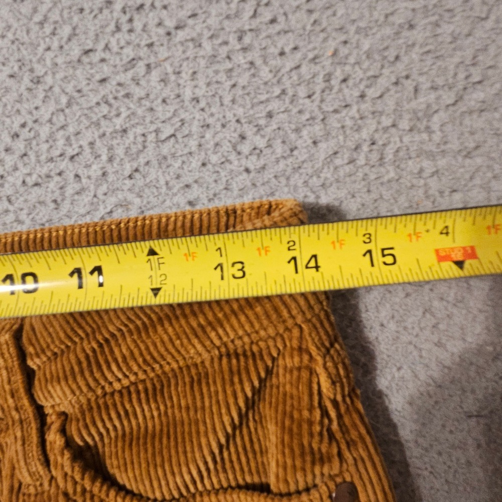 Judy Blue Womens Bootcut Corduroy Pants Camel Brown JB88521 Size 27 x 32 - Picture 6 of 8